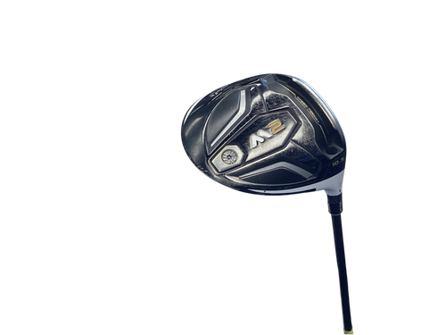 Vist Large View of Product Image Which is Used Taylormade M2 DRIVER 10.5DG Mens Driver RH 10.5 Degree