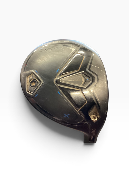 Vist Large View of Product Image Which is Used Cobra DARK SPEED X Mens Fairway Wood RH 3 Wood
