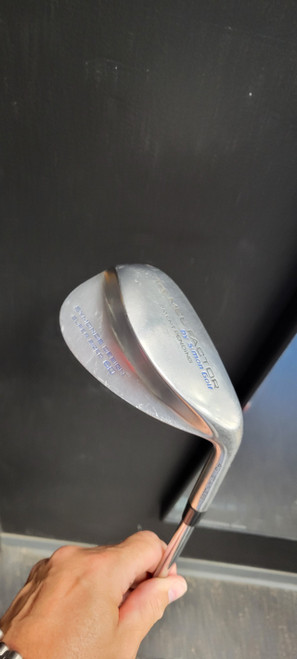Vist Large View of Product Image Which is Used MEL FACTOR 60 Golf Wedge Mens RH 60 Degree