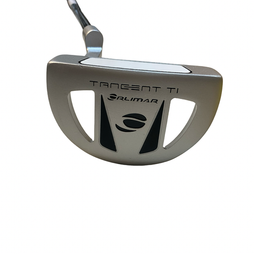Vist Large View of Product Image Which is Used Orlimar TANGENT TI Mens Putter LH