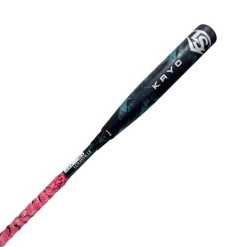 Vist Large View of Product Image Which is Used Louisville Slugger KRYO FPKRD11-25 Fastpitch Bat 29" -11 Drop