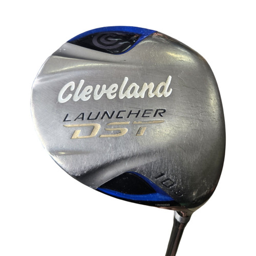 Vist Large View of Product Image Which is Used Cleveland LAUNCHER DST DRIVER Mens Driver RH 10.5 Degree