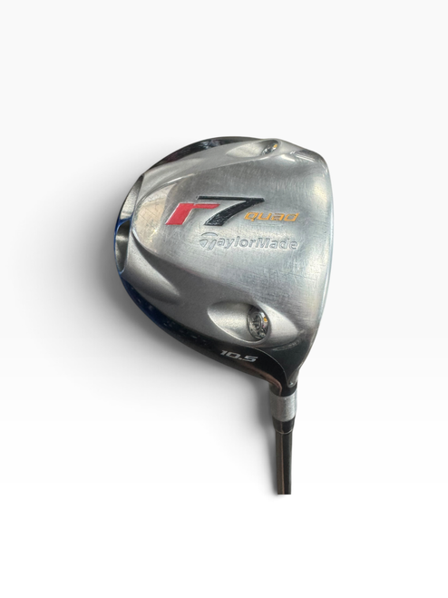 Vist Large View of Product Image Which is Used Taylormade R7 425 10.5 DEG Mens Driver RH 10.5 Degree