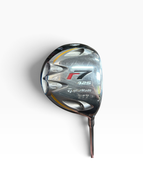 Vist Large View of Product Image Which is Used Taylormade R7 425 10.5 DEG Mens Driver RH 10.5 Degree