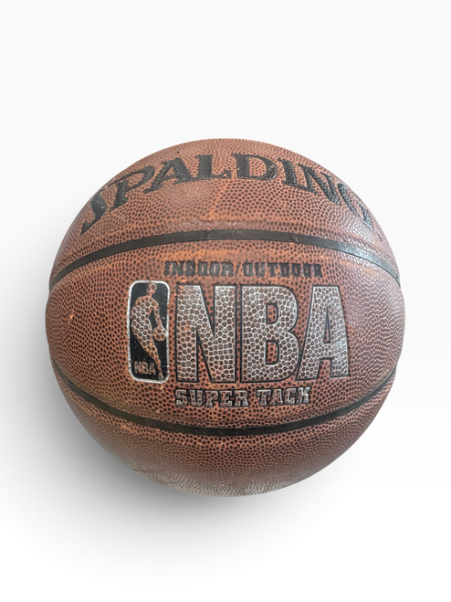 Vist Large View of Product Image Which is Used Spalding Basketball Adult Indoor