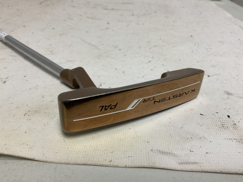Vist Large View of Product Image Which is Used Ping KARSTEN TR PAL Mens Putter RH 35"