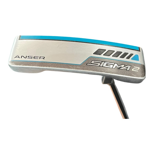 Vist Large View of Product Image Which is Used Ping ANSER SIGMA 2 Mens Putter RH