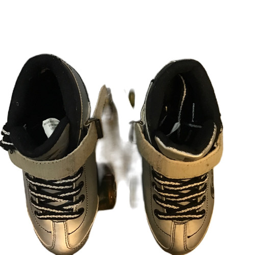 Vist Large View of Product Image Which is Used Pacer COMET 500 Junior Roller Quad Skates Grey Junior 03
