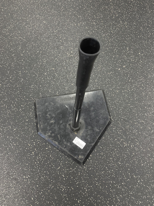 Vist Large View of Product Image Which is Used Primed BATTING TEE BB/SB Batting Tee