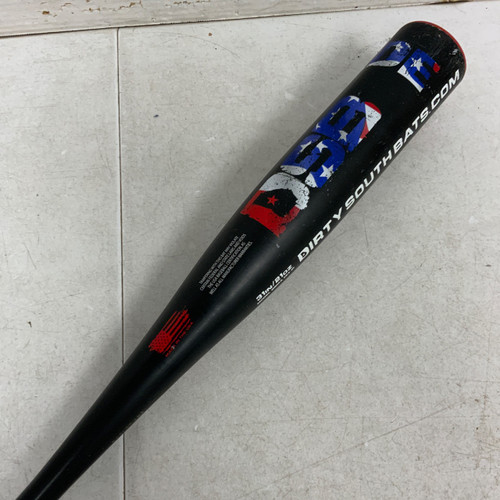 Vist Large View of Product Image Which is Used Dirty South M6 BB/SB USA 2 5/8 Bat 31"