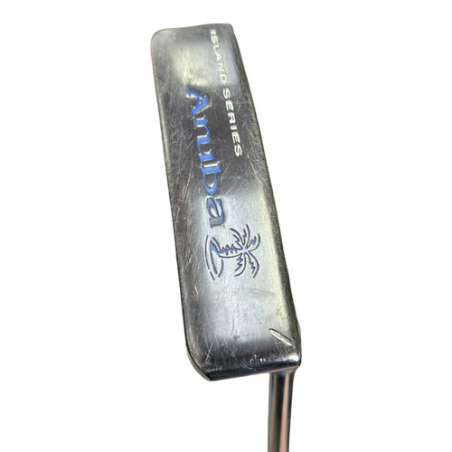 Vist Large View of Product Image Which is Used Rife ARUBA ISLAND SERIES PUTTER Mens Putter RH