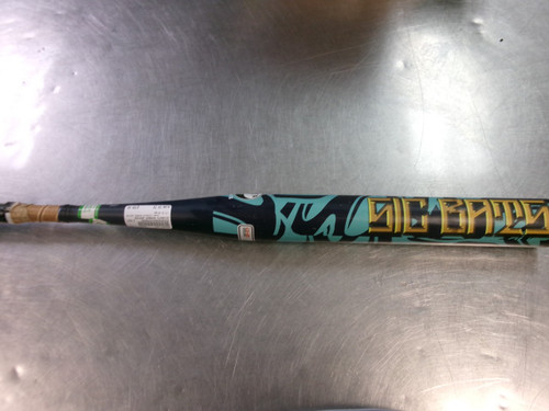 Vist Large View of Product Image Which is Used SICBATS BOMBER SERIES BB/SB Slowpitch Bat 34"