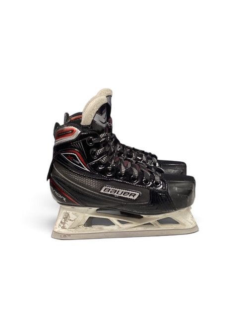 Vist Large View of Product Image Which is Used Bauer VAPOR X700 Junior Goalie Skate Junior 02