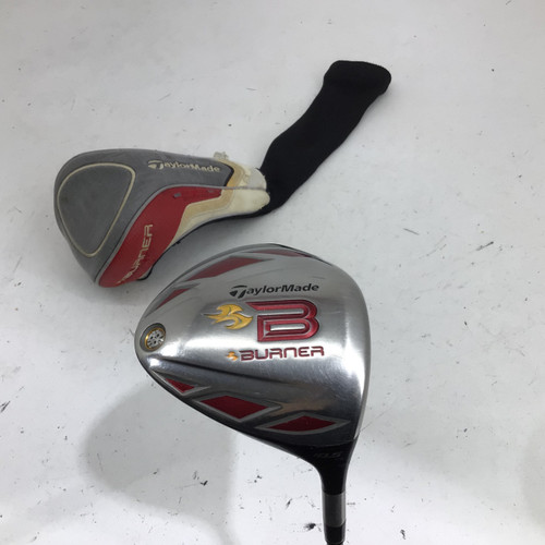 Vist Large View of Product Image Which is Used Taylormade BURNER 10.5 DEG RH R FLEX DRIVER Mens Driver RH 10.5 Degree