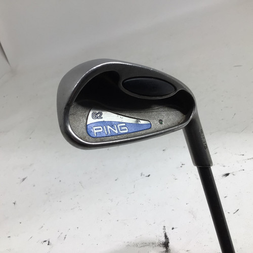 Vist Large View of Product Image Which is Used Ping G2 GREEN DOT 4 HL IRON RH R FLEX Mens Individual Iron RH 4 Iron