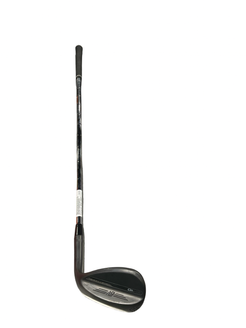Vist Large View of Product Image Which is Used Titleist SM10 VOKEY Golf Wedge Mens RH 60 Degree