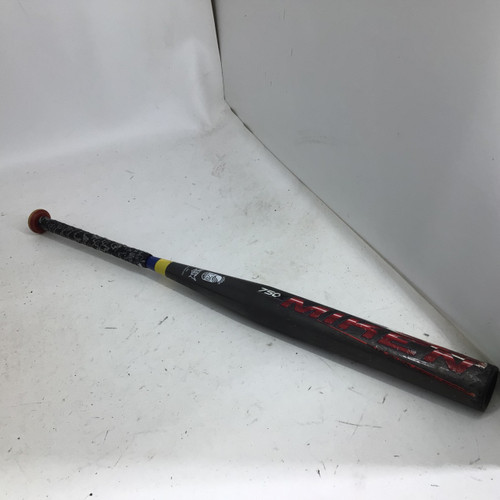 Vist Large View of Product Image Which is Used Miken 2015 DC 41 34/26 -8 DROP SP BAT BB/SB Slowpitch Bat 34"