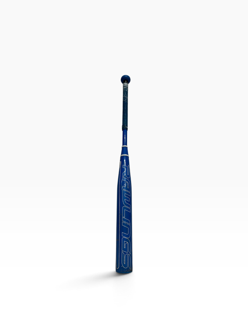 Vist Large View of Product Image Which is Used Rawlings MANTRA FP1M10 BB/SB Fastpitch Bat 32"