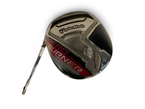 Vist Large View of Product Image Which is Used Taylormade AERO BURNER Mens Driver LH 10.5 Degree