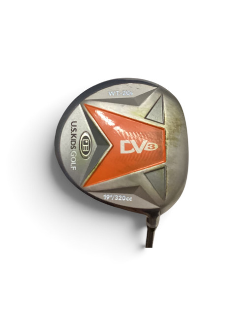 Vist Large View of Product Image Which is Used US Kids ULTRALIGHT DV2 Jr Driver RH HT