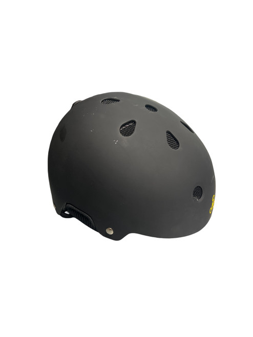 Vist Large View of Product Image Which is Used Triple Eight Snowsport Helmet Adult Black L/XL