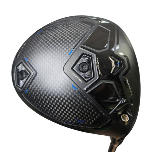Vist Large View of Product Image Which is Used Cobra DARK SPEED DRIVER Mens Driver RH 9.0 Degree