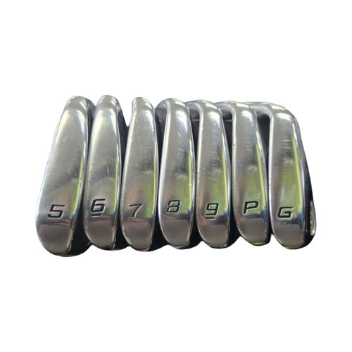 Vist Large View of Product Image Which is Used Cobra FLY Z PRO 5-9 PW GW IRON SET Mens Iron Set RH 5I-GW/AW