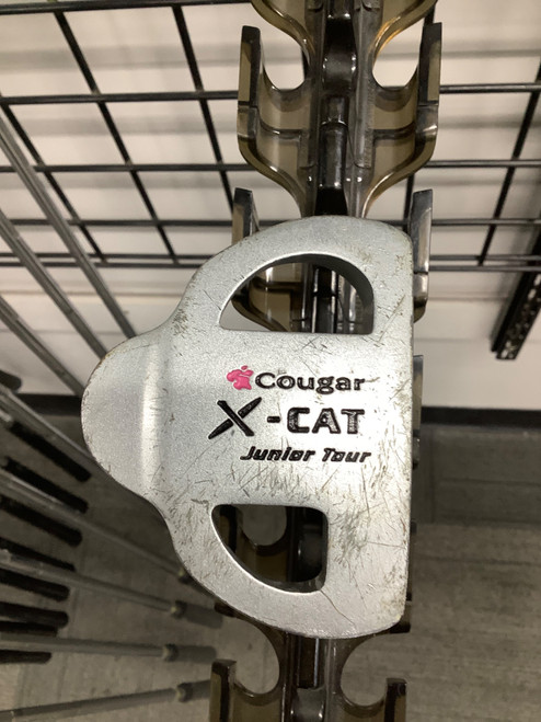 Vist Large View of Product Image Which is Used Cougar Jr Putter RH