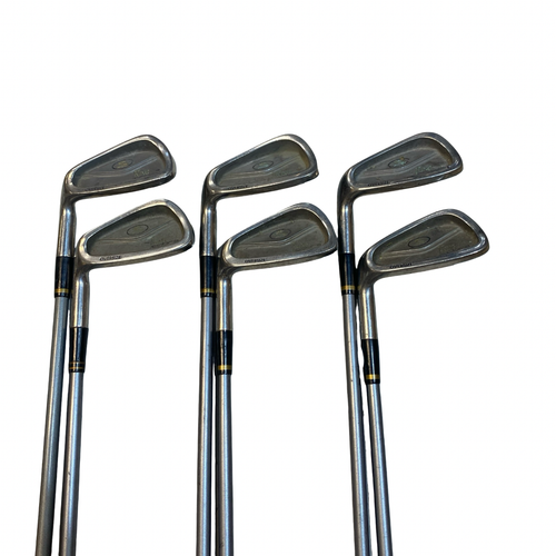 Vist Large View of Product Image Which is Used Cobra KING COBRA OVERSIZE Mens Iron Set LH 5I-PW