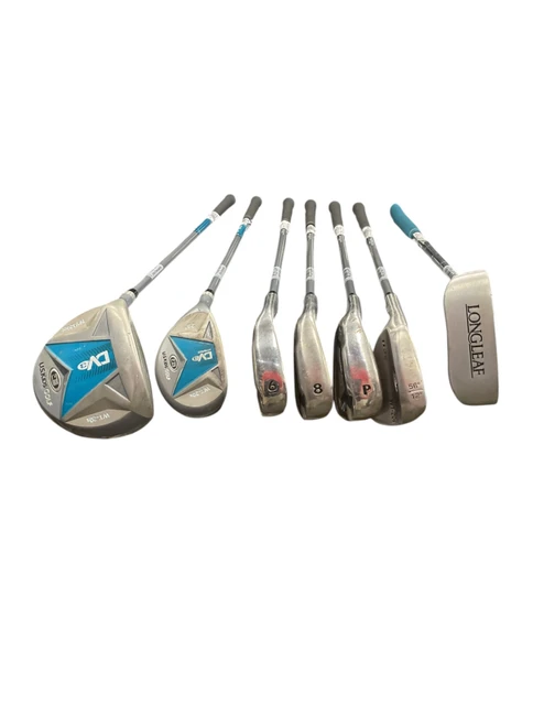 Vist Large View of Product Image Which is Used US Kids DV3 8PC SET Jr Package Set LH Grey 8 Piece
