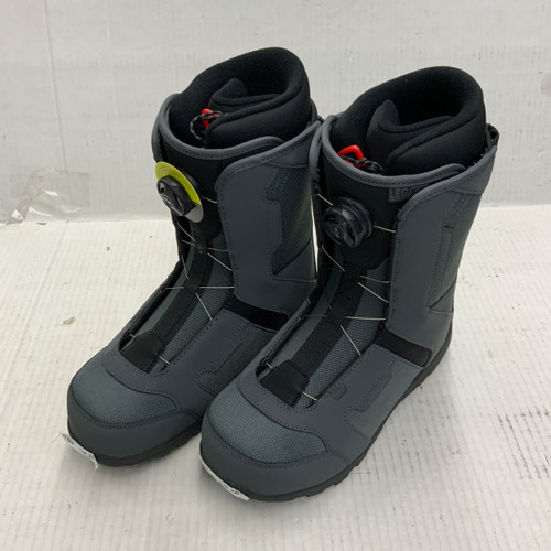 Vist Large View of Product Image Which is New LEGACY BOA CHARCOAL 10