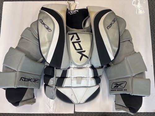 Vist Large View of Product Image Which is Used Reebok 6K UPPER Senior Body Armor SM