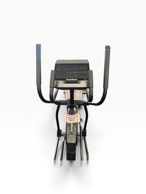 Vist Large View of Product Image Which is Used Nordic Track AIRGLIDE 14I Programmable Elliptical
