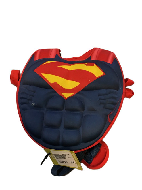 Vist Large View of Product Image Which is Used Youth PFD superman Blue Child 30-50