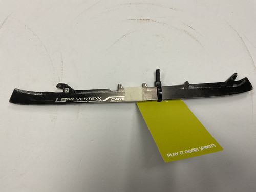 Vist Large View of Product Image Which is Used Bauer LS 5G VERTEXX CARBON BLADES Black