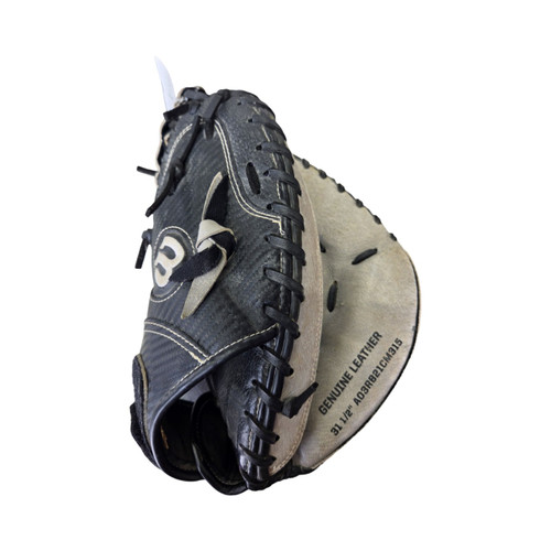 Vist Large View of Product Image Which is Used Wilson A360 CM 31.5 BB/SB Catchers RH Throw Grey 31 1/2"
