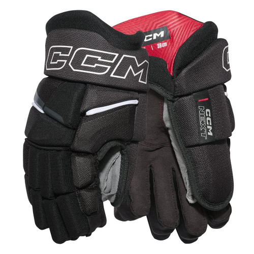 Vist Large View of Product Image Which is New NEXT GLOVES BLACK 15"