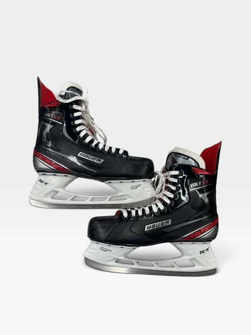 Vist Large View of Product Image Which is Used Bauer VOLT 2.0 Senior Hockey Skate Senior 11