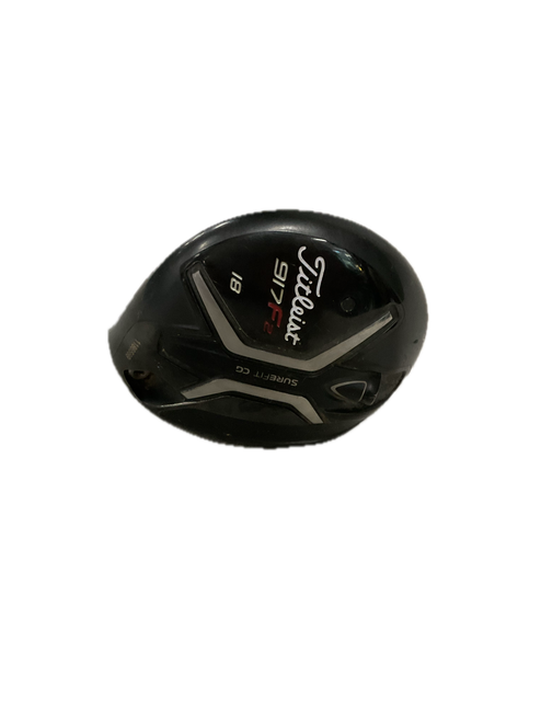 Vist Large View of Product Image Which is Used Titleist 917 F2 Mens Fairway Wood RH 3 Wood