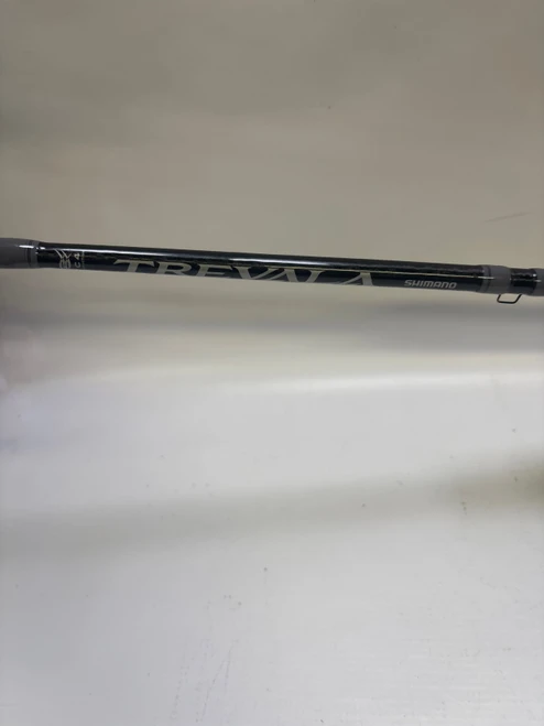 Vist Large View of Product Image Which is Used Shimano TREVALA XHEAVY Fishing Rod Only