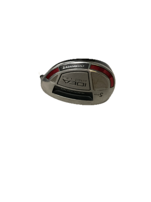 Vist Large View of Product Image Which is Used Adams Golf IDEA A12 OS Mens Hybrid Club RH 5 Hybrid