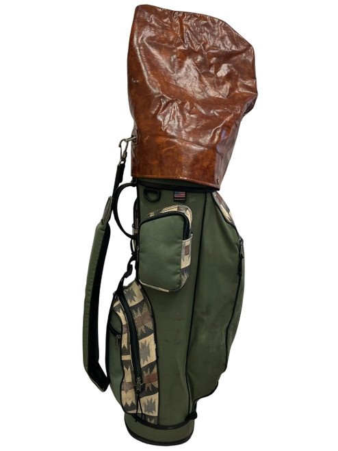 Vist Large View of Product Image Which is Used Miller Mens Cart Bag