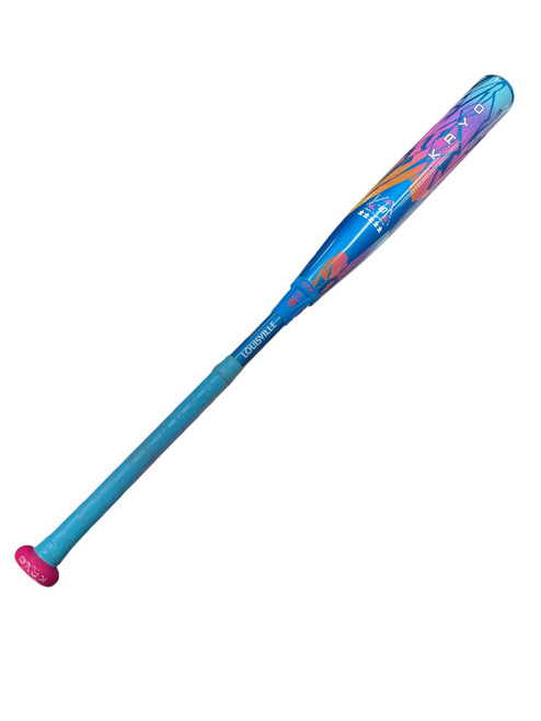 Vist Large View of Product Image Which is Used Louisville Slugger KRYO BB/SB Fastpitch Bat 31"