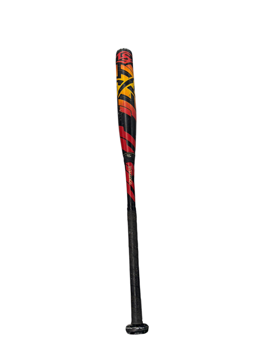 Vist Large View of Product Image Which is Used Louisville Slugger FPLXB10-22 BB/SB Fastpitch Bat 31"