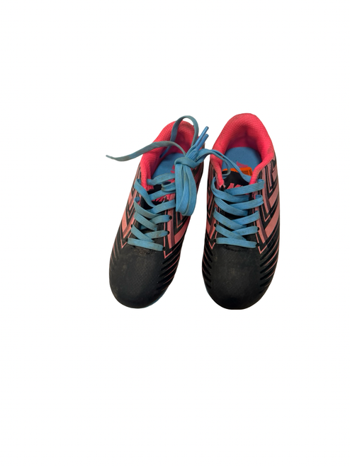 Vist Large View of Product Image Which is Used Mitre ELECTRON Soccer Cleats Youth 11.0