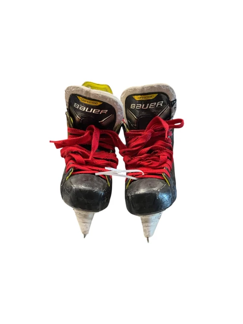 Vist Large View of Product Image Which is Used Bauer SUPREME 3S SZ 7 Senior Hockey Skate Senior 7