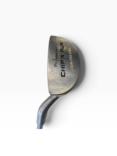 Vist Large View of Product Image Which is Used PIN SEEKER Golf Chipper LH Pitching Wedge