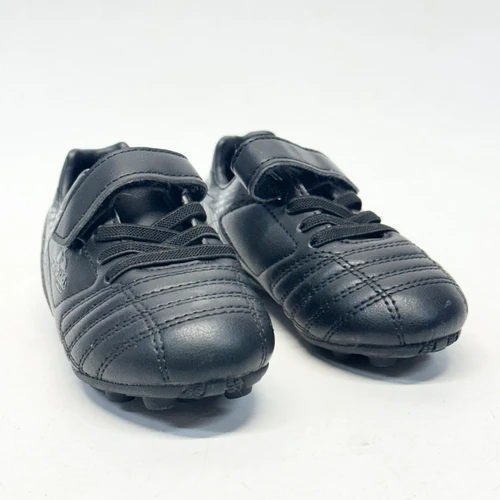Vist Large View of Product Image Which is Used Brava SOCCER Soccer Cleats Black Youth 08.0