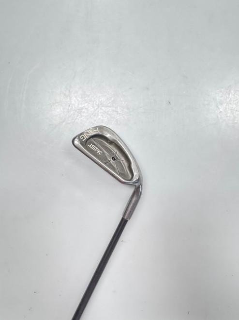Vist Large View of Product Image Which is Used Ping IST KARSTEN Golf Wedge Mens RH Sand Wedge