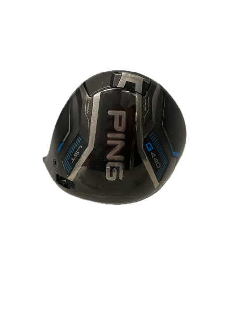 Vist Large View of Product Image Which is Used Ping G440 Mens Driver RH 10.5 Degree